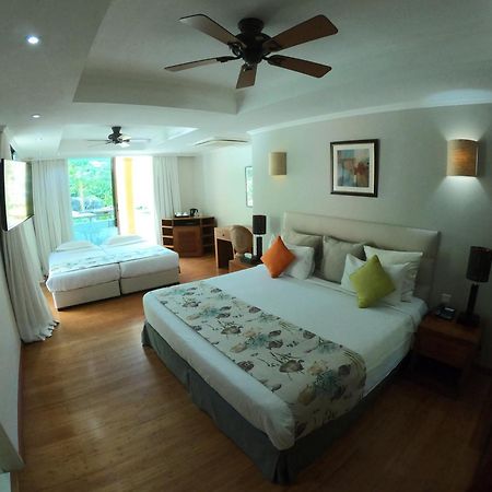 Crown Beach Hotel Seychelles Pointe Au Sel Exterior foto