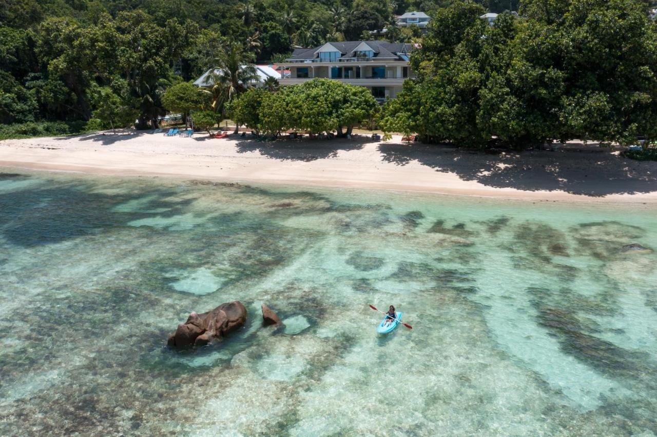 Crown Beach Hotel Seychelles Pointe Au Sel Exterior foto