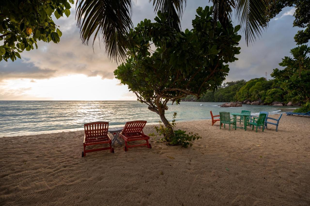 Crown Beach Hotel Seychelles Pointe Au Sel Exterior foto