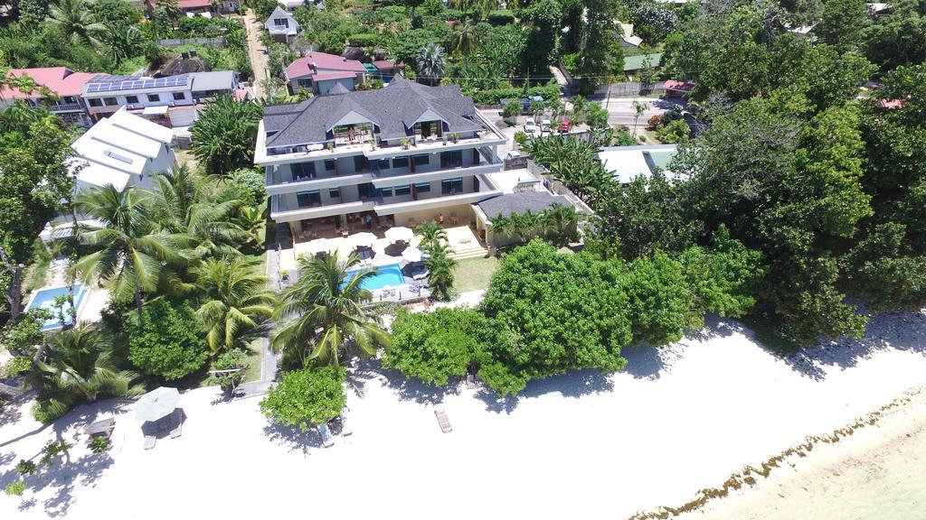 Crown Beach Hotel Seychelles Pointe Au Sel Exterior foto